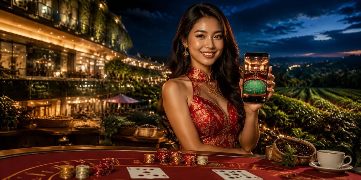 Thành viên High Roller VIP tại sòng bài Đà Nẵng Việt Nam