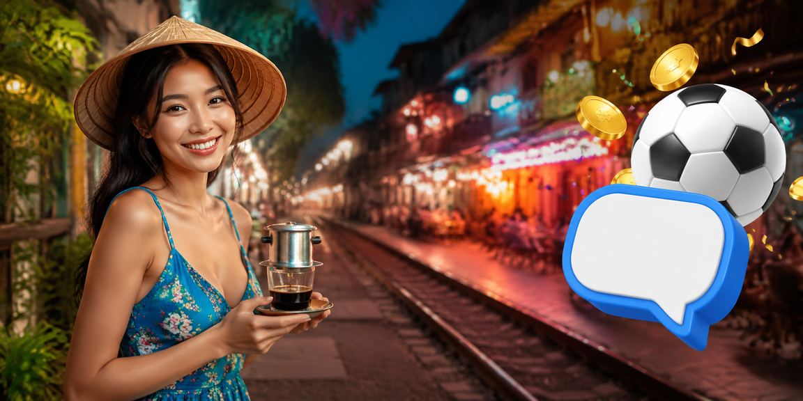 Người dùng đăng nhập tài khoản cá cược bóng đá tại Hà Nội