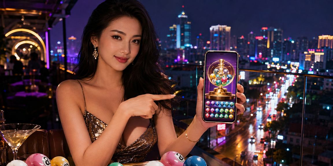 Giao diện xổ số trực tuyến tại TP Hồ Chí Minh Việt Nam